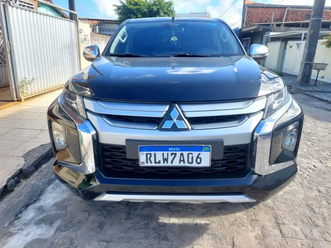 Mitsubishi L200 Triton Sport HPE 2.4 CD Diesel Aut. 2022