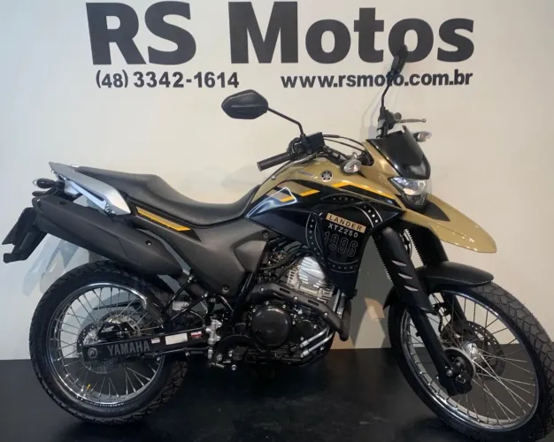 XTZ 250 LANDER 249cc/LANDER BLUEFLEX/ABS