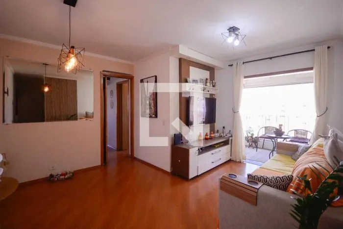 Apartamento à Venda - Sacomã, 3 Quartos, 74 m2