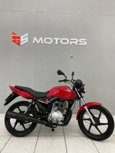 Imperdível!! CG FAN KS 125 2013 - Financiamento até 48x / cartão até 24x