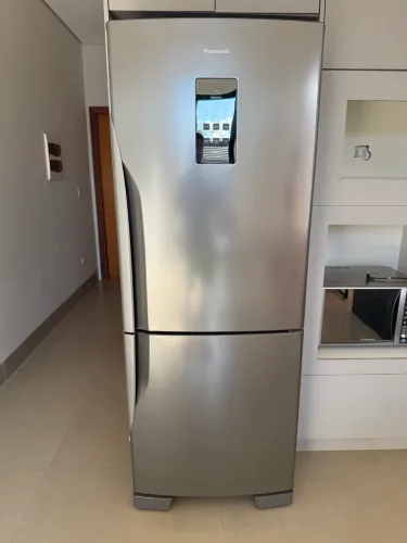Geladeira Panasonic Frost Free Inverter