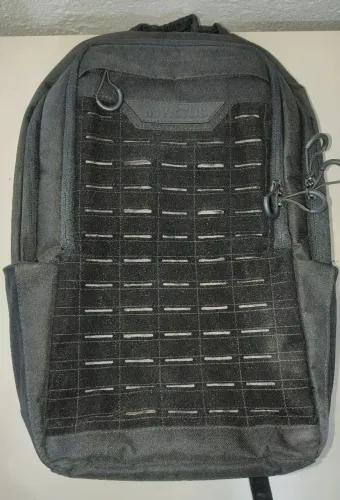 Mochila Tática INVICTUS Citizen PRO 20L + bolso externo adicional 