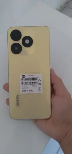 Itel a50