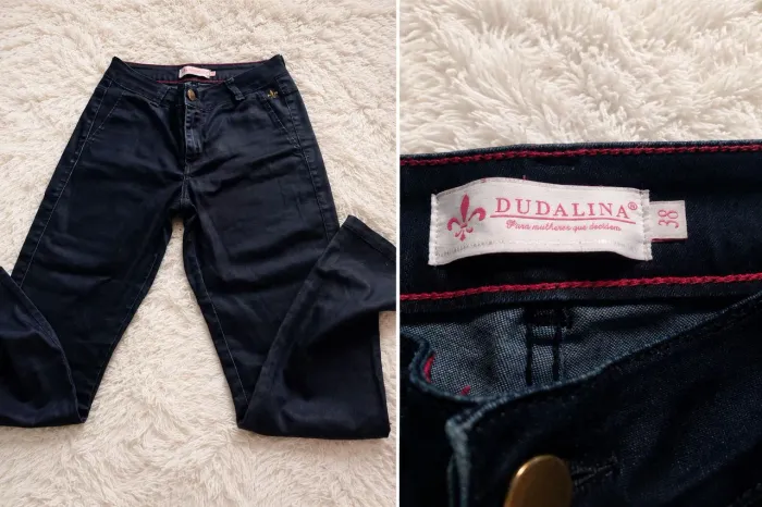 Calça da Dudalina tm 38