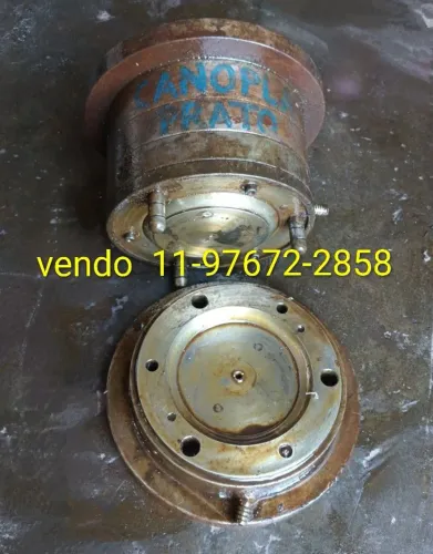 BASE PLÁSTICA ABAJUR ou BASE PLÁSTICA PAFLON _ Moldes Injeção Plástica