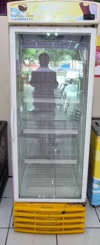 Freezer Expositor Vertical