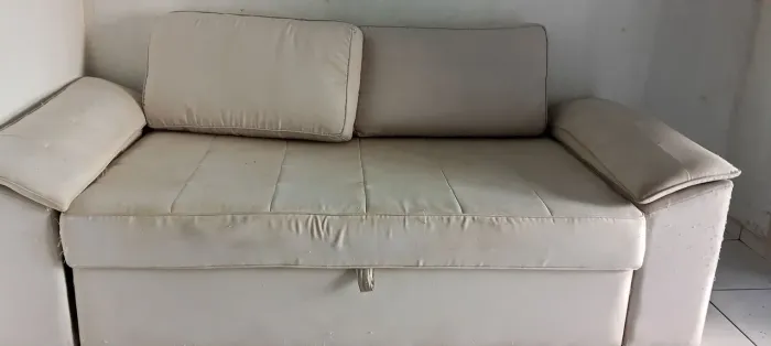 Sofá bicama 