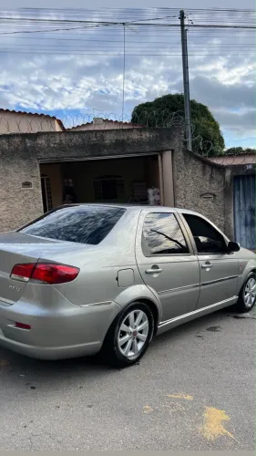 Fiat Siena ELX 1.4 MPI Fire Flex 8V 4P 2008