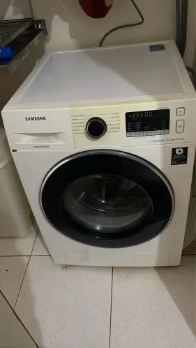 Máquina de lavar