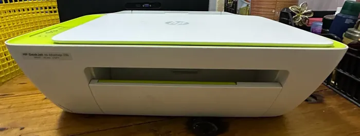 Impressora HP 2136