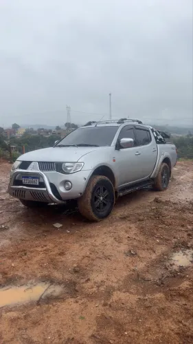 Mitsubishi L200 Triton HPE 3.2 CD TB Int.diesel AUT 2010