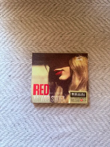 Cd Red (China) - Taylor Swift