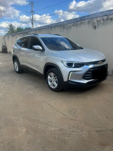 Chevrolet Tracker LT 1.0 Turbo 12V Flex AUT 2022