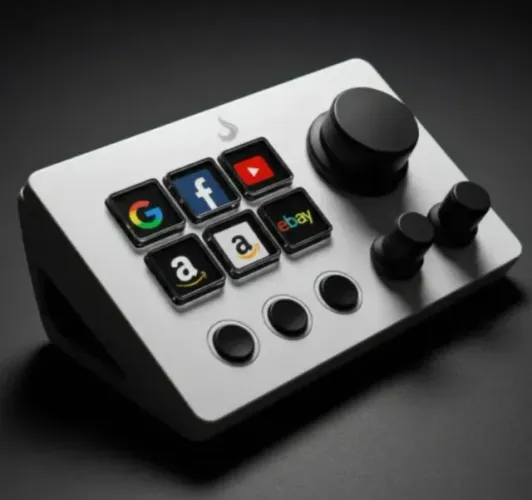 Stream deck Rise Mode