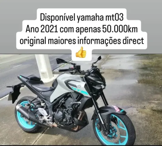 Vendo moto MT muito bem conservada