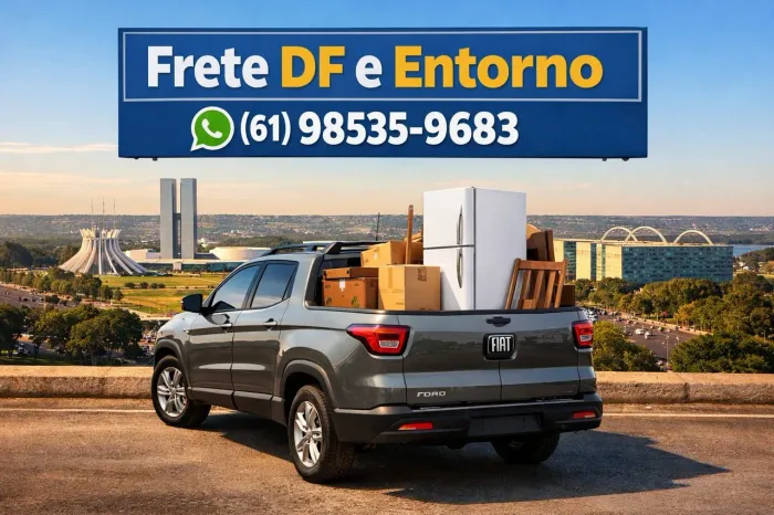 Ceilândia| Taguatinga| Samambaia| Recanto| Guara| SIA| Aguas Claras| Asa sul e Norte