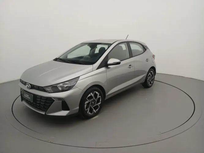 Hyundai HB20 Comf./c.plus/c.style 1.0 Flex 12V 2025