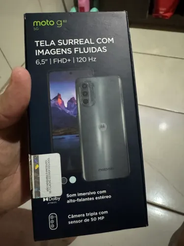 Moto G62 5G nfc