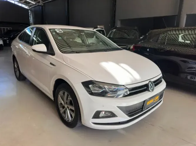 Volkswagen Virtus Comfort. 200 TSI 1.0 Flex 12V AUT 2018