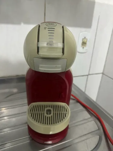 Cafeteira dolce gusto