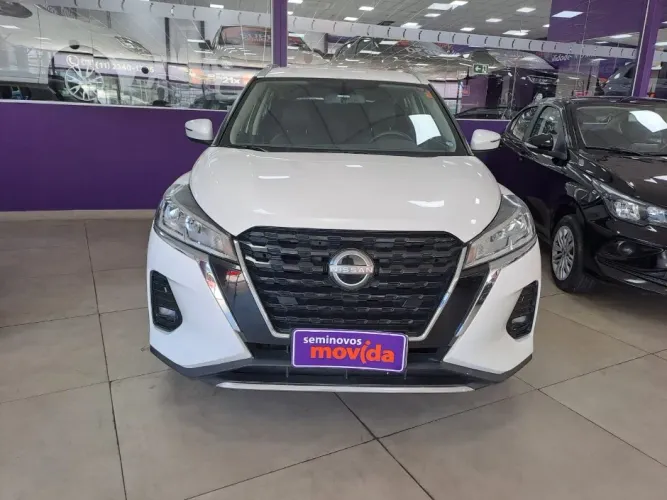 Nissan Kicks Advance 1.6 16V Flex AUT 2024