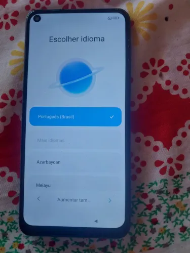 Vende-se Redmi Not 9