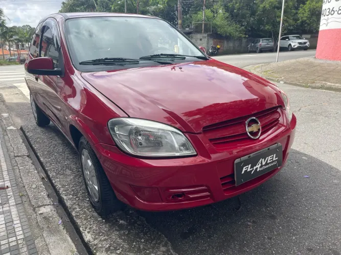 Chevrolet Celta Spirit 1.0 MPFI 8V Flexpower 3P 2010