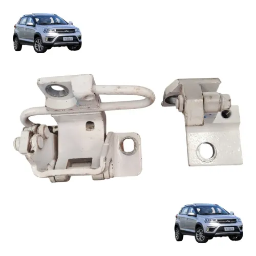 Par Dobradiça Porta Traseira Esquerda Tiggo 2 1.5 18a22