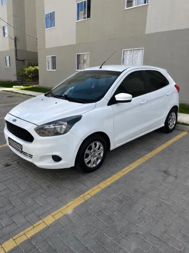 Ford KA 1.5 16V Flex 5P 2017