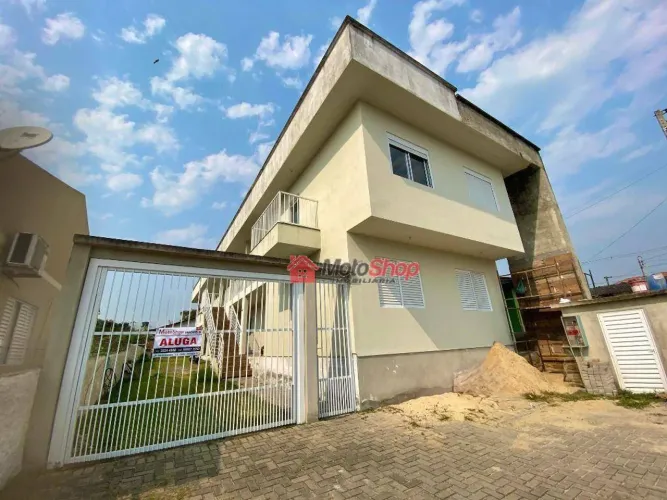 Kitnet com 1 dormitório para alugar, 40 m² por R$ 990/mês - Urussanguinha - Araranguá/SC