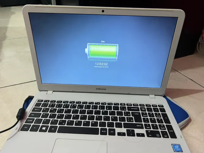 Somente VENDA! notebook Samsung 350X, modelo NP350XAA