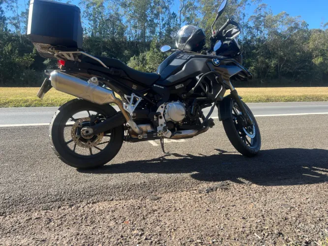 BMW F 750 GS - Excelente Estado
