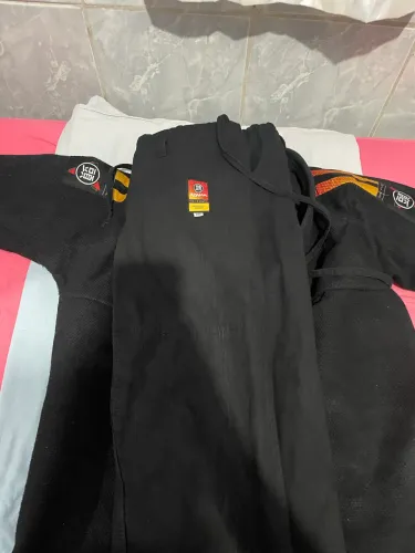 Kimono atama Jiu jitsu