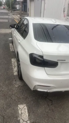 BMW 320I A 2.0 Turbo/activeflex 16V 184cv 4P 2013