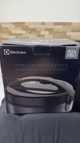 Panela de arroz Eletrolux elétrica 3,5L 220V
