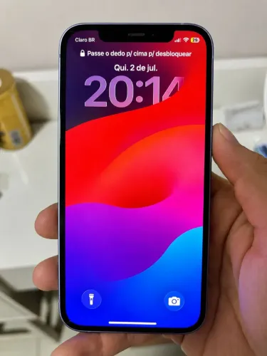 Iphone 12 64 GB Roxo 