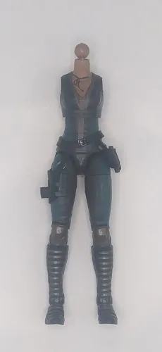 Corpo Feminino Marvel Legends (Domino)