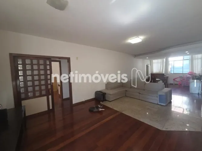 Venda Apartamento 4 quartos Anchieta Belo Horizonte