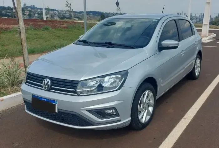 Volkswagen Gol Geração VII 1.0 12V Flex Mec. 4P 2019