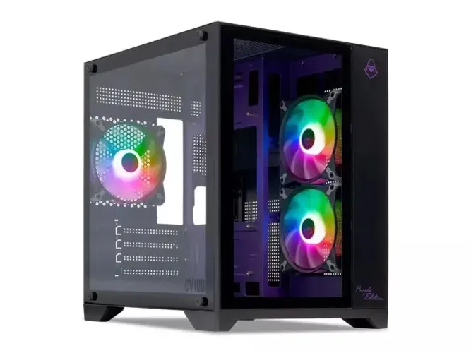 PC Gamer i5-10400F / GTX 1070 8GB / 32GB RAM / SSDs / Water Cooler 240mm Configuração: - I