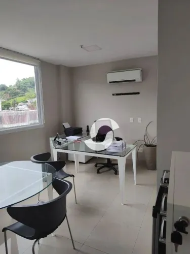 Sala à venda, 28 m² por R$ 250.000,00 - Santa Rosa - Niterói/RJ
