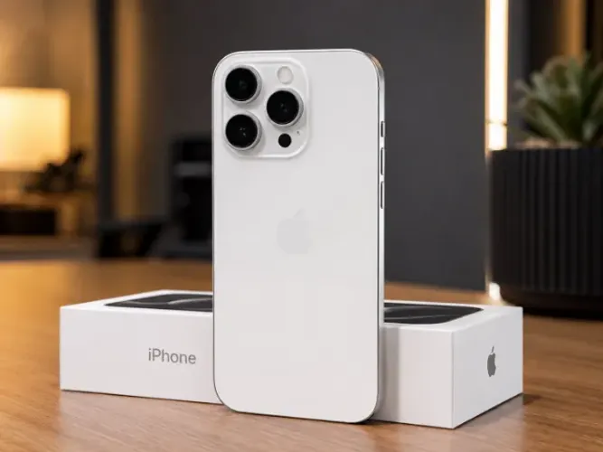 Iphone 16 Pro Impecável + Nota Fiscal