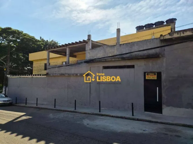 Casa com 1 dormitório para alugar, 37 m² por R$ 900,00/mês - Cidade São Mateus - São Paulo