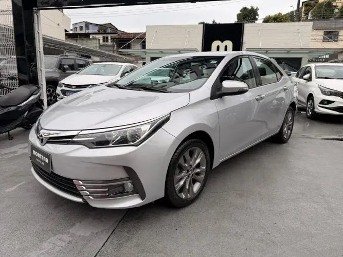 Toyota Corolla 2.0 XEI 16V Flex 4P Automatico 2019