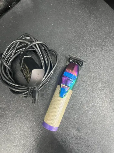 Máquina de acabamento babyliss 