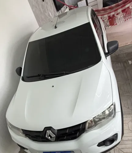 Renault Kwid Zen 1.0 Flex 12V 5P Mec. 2018