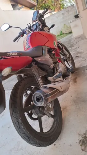 Yamaha Factor ED 125 2009