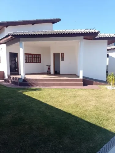 Chácara com 3 dormitórios à venda, 1000 m² por R$ 1.360.000,00 - Terras da Fazenda Santana