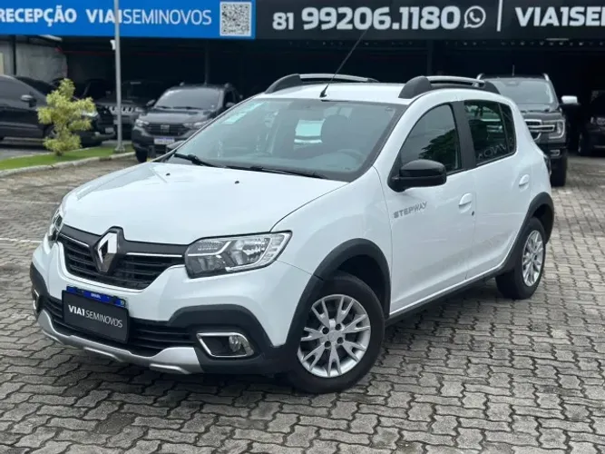 Renault Stepway Zen Flex 1.0 12V Mec. 2024