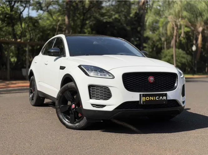 Jaguar E-Pace S 2.0 AWD 249cv Flex AUT 2018